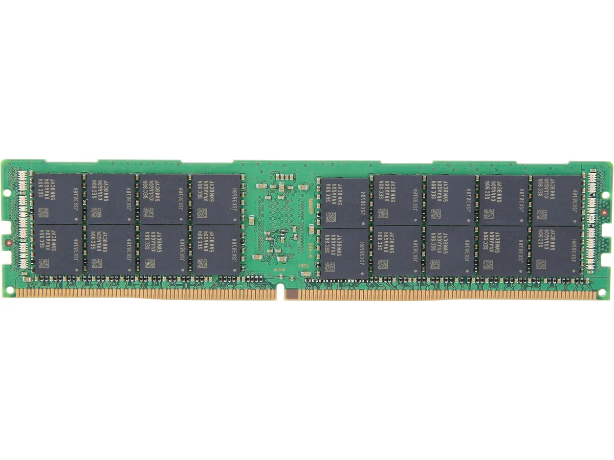 Supermicro Supermicro MEM-DR416L-HL01-ER32 16GB DDR4 3200 ECC Registered server RAM — product photo