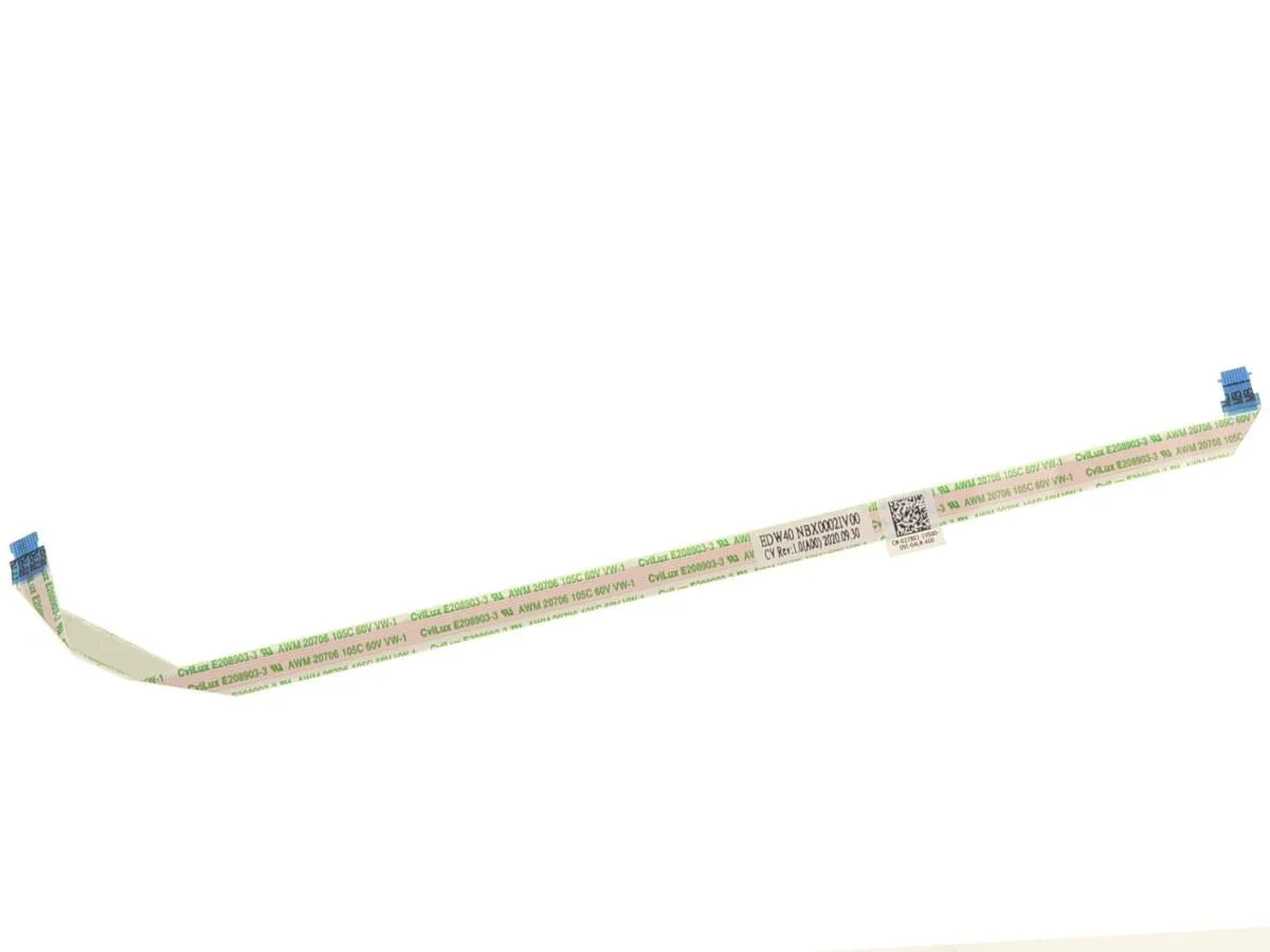 DELL DELL Inspiron 7490 Fingerprint Reader Ribbon Cable 27X61 — product photo