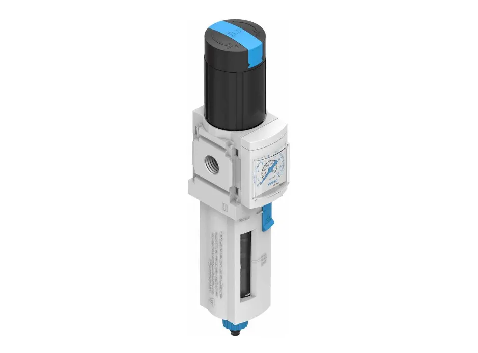 Festo Festo MS4-LFR-1/4-D6-ERV-AS-Z 529151 filter regulator — product photo