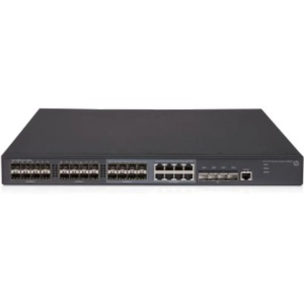 HP HP 5130-24G-SFP-4SFP network switch 24 SFP 4 SFP+ 1U — product photo