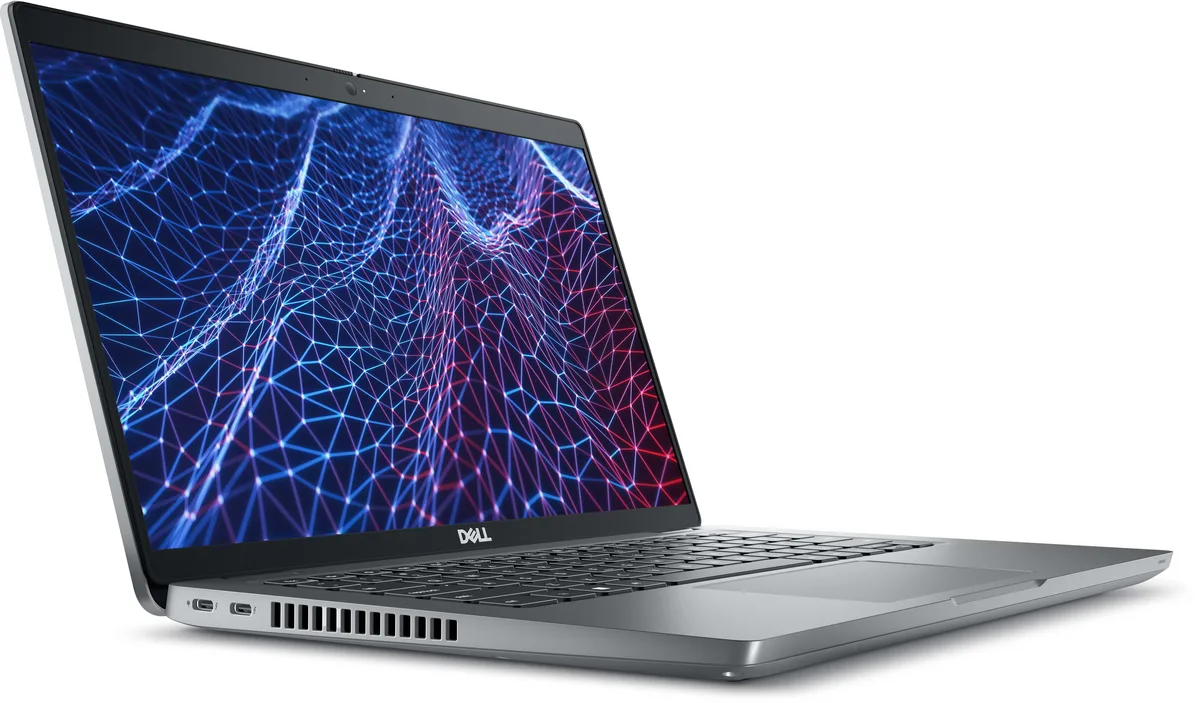 DELL DELL Latitude 5430 laptop i7-1265U 10-core 128GB SSD 4GB RAM 14" FHD Windows 11 Pro Black — product photo