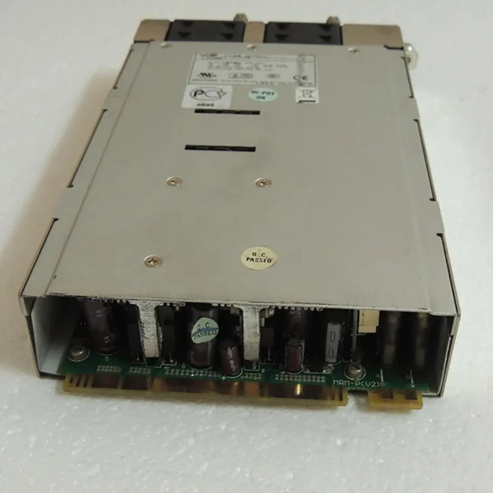 KHACHIMO KHACHIMO MRM-6600P-R 600W NF5580A NF380D power supply — product photo