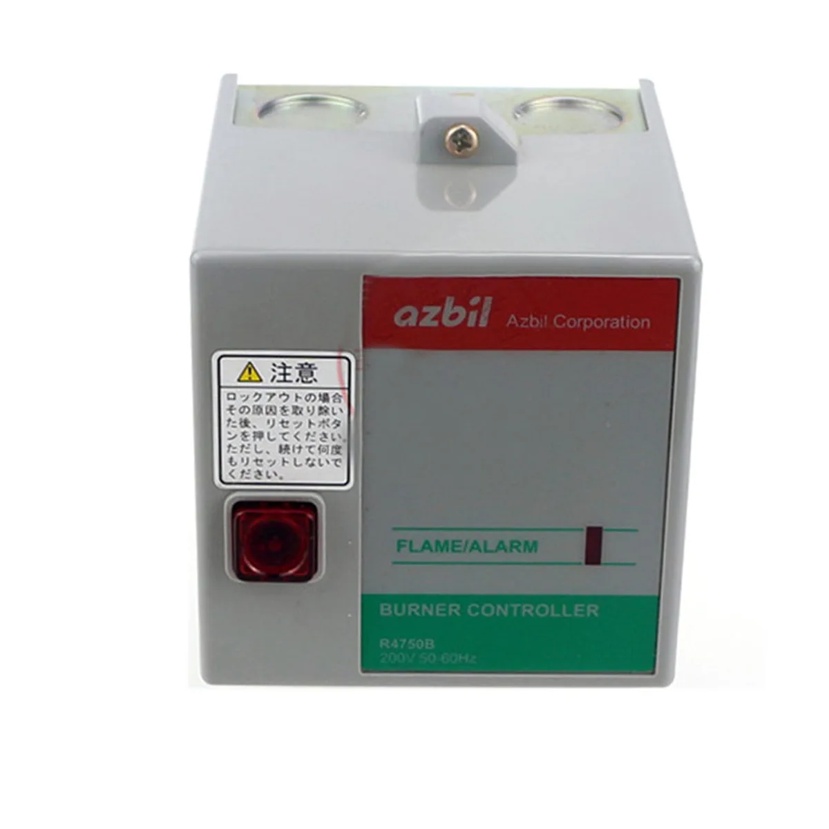 YAMATAKE YAMATAKE R4750B208-2 Burner Controller electrician tool — product photo