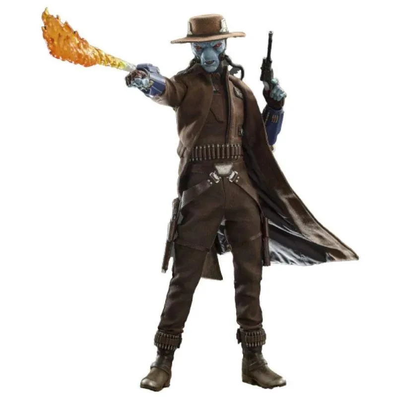 Hot Toys Hot Toys TMS079 Cad Bane 1/6 Scale Action Figure — product photo