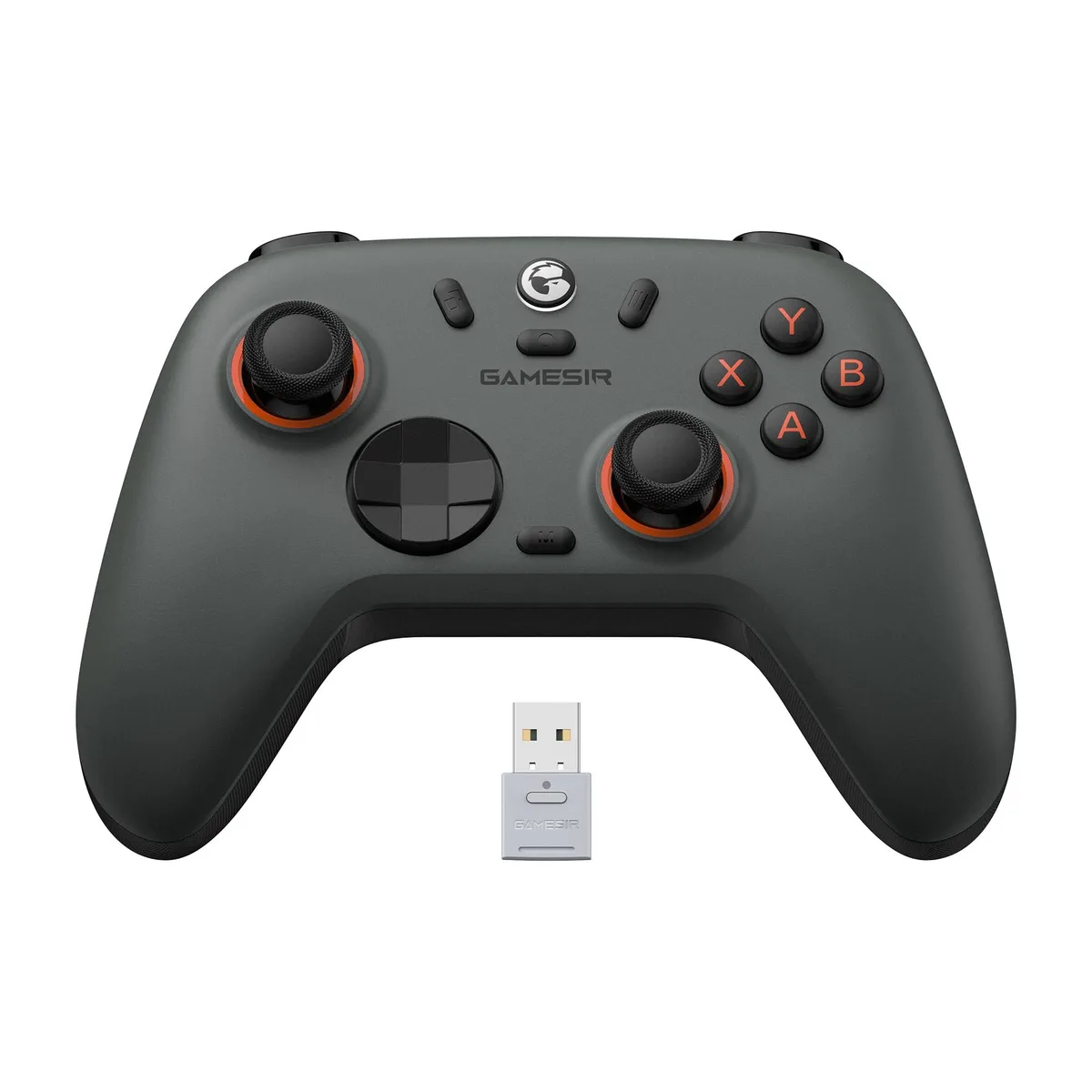  GameSir Nova 2 Lite Grey Wireless Game Controller — product photo