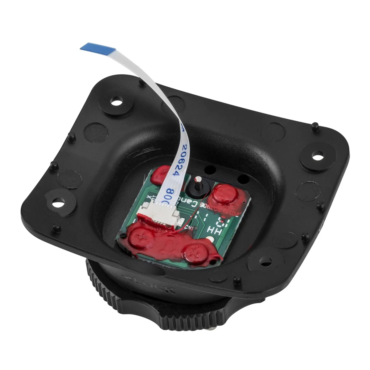 Flashpoint Brand Flashpoint Replacement Hot Shoe for Zoom Li-on R2 Panasonic/Olympus — product photo