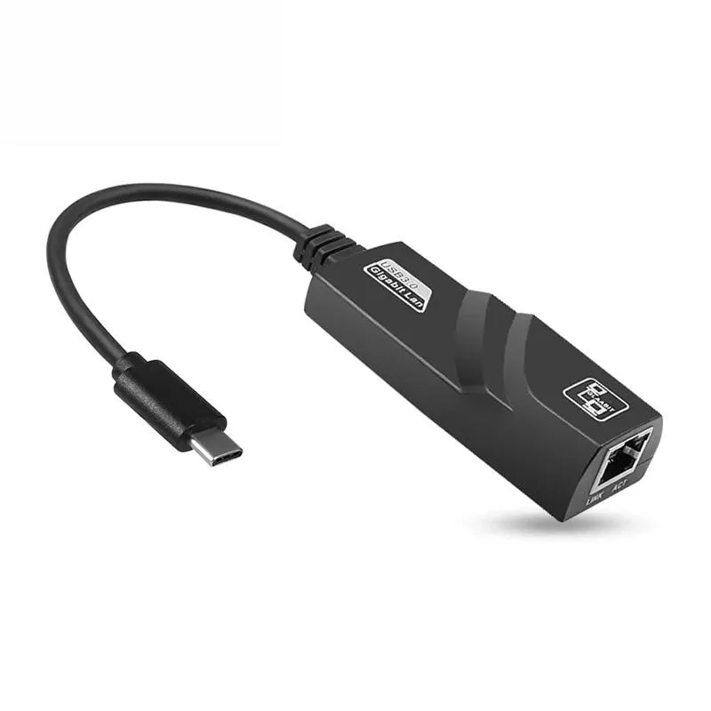 HANNORD HANNORD USB-C to Gigabit Ethernet Adapter — product photo