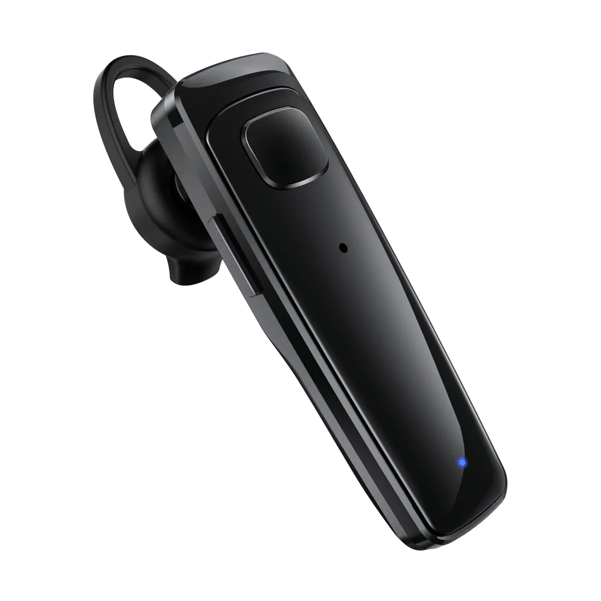  ADADPU S525 Bluetooth 5.0 Mono Headset Black — product photo