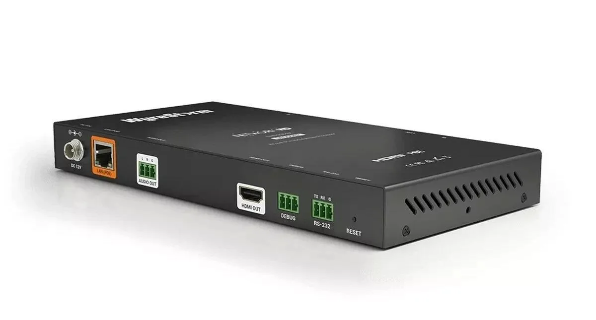 WyreStorm WyreStorm NHD-250-RX NetworkHD 200 Multiview Processor 2 in 1 accessory — product photo