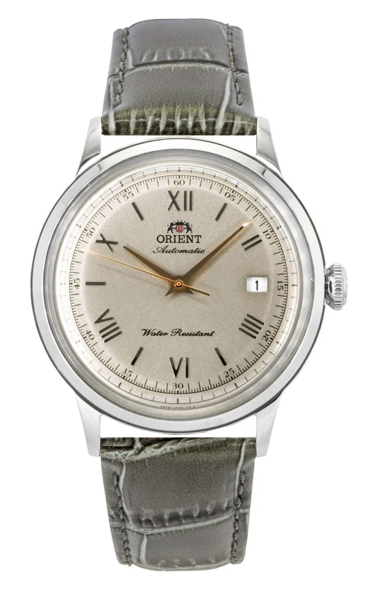 Orient Orient Bambino Classic Beige Dial Automatic RA-AC0025N Watch — product photo