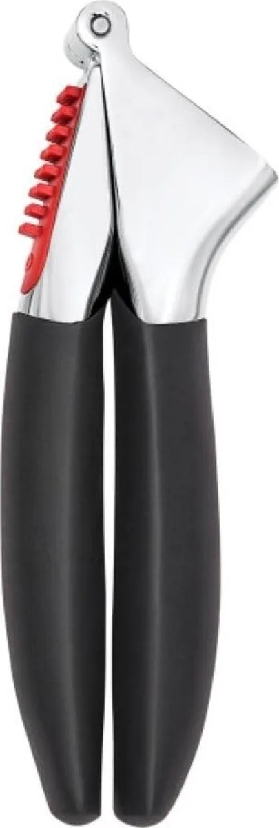  OXO Good Grips Heavy Duty Garlic Press Black 11107400 — product photo