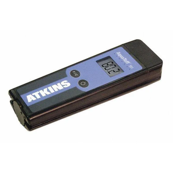 Cooper Atkins thermistor instrument with 48" cord and LCD display