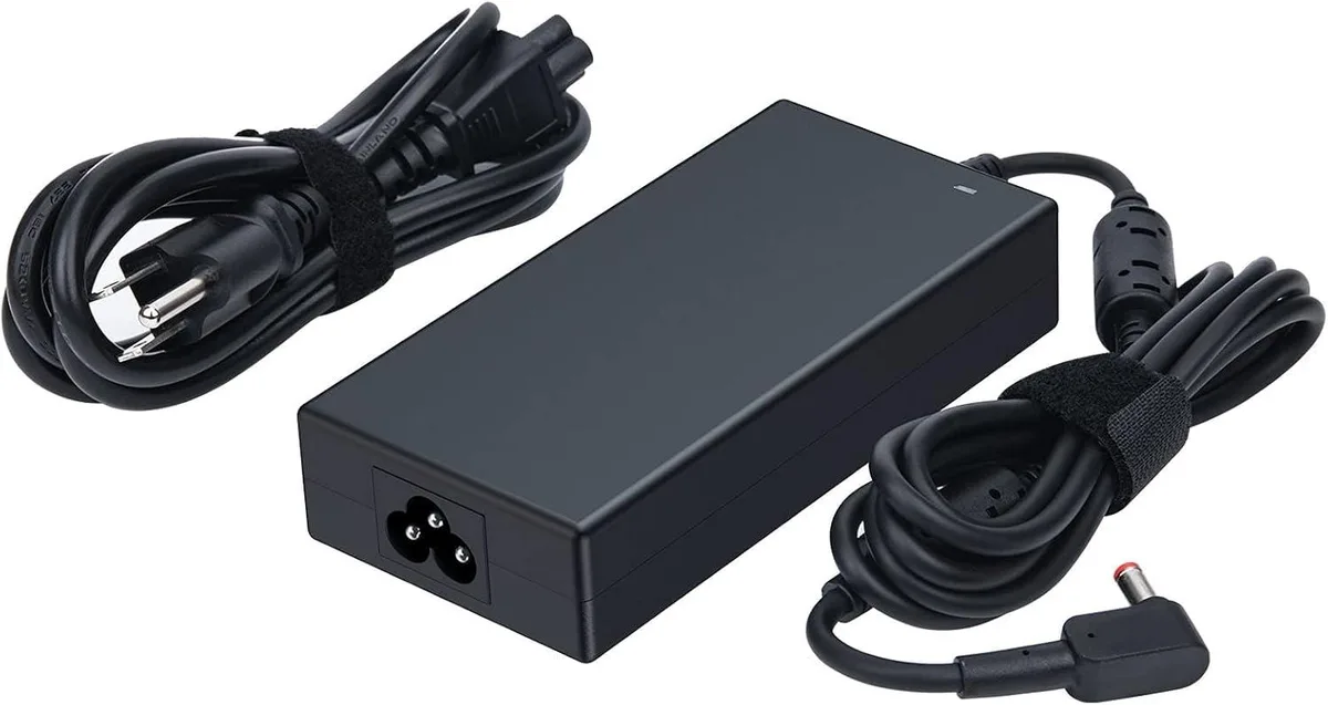 myVolts myVolts 180W AC Adapter 5.5×1.7mm for Acer Nitro 5/7 AN515 VN7 PH317 G3 ADP-180MB — product photo