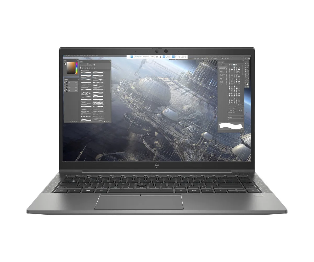 HP HP ZBook Firefly 14 G7 J5-ZF14G7A07 laptop i5-10210U 16GB 256GB 14.0" FHD Windows 11 Pro — product photo