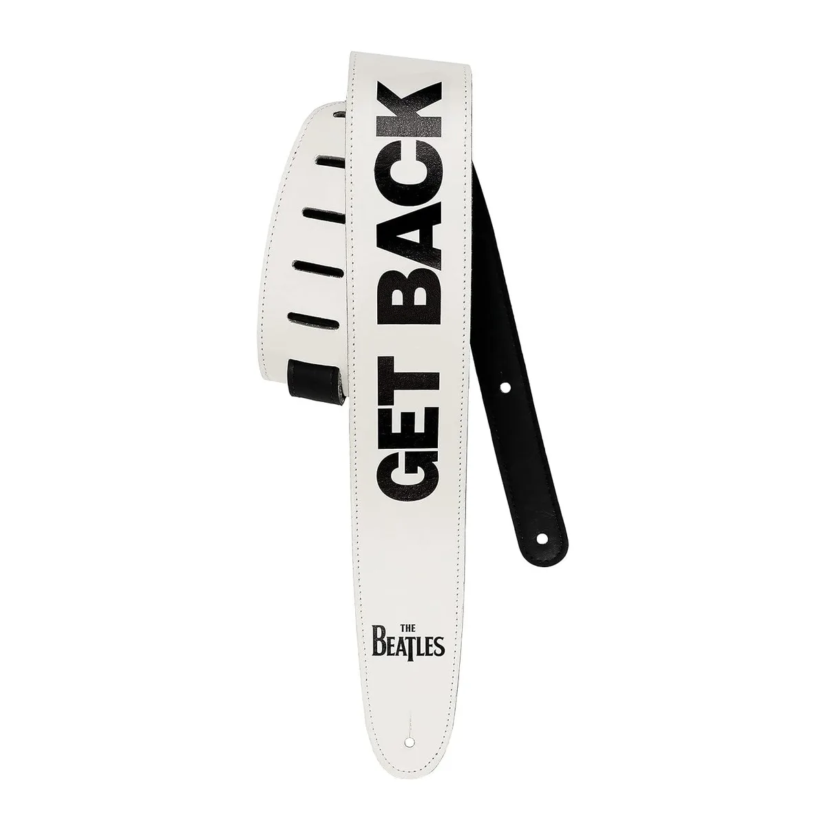 LORDWORLD LORDWORLD Beatles Guitar Strap — product photo