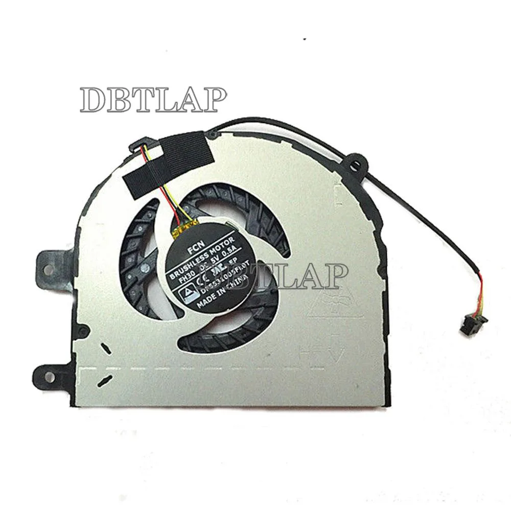 DBTLAP DBTLAP laptop cooling pad Clevo 6-31-N2503-102 DFS531005FL0T FH30 — product photo