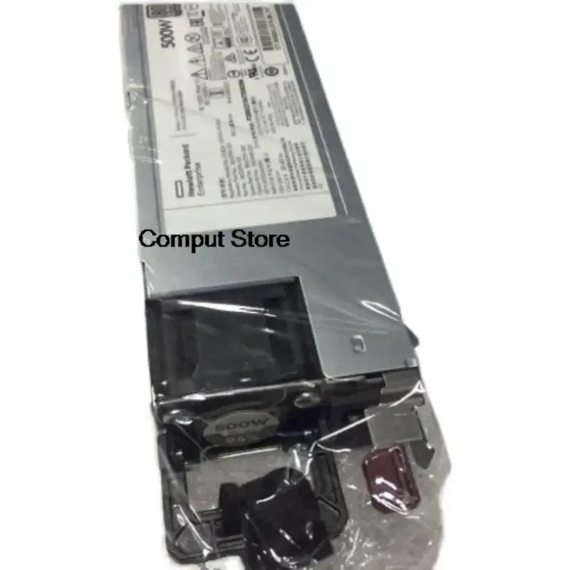 KHACHIMO KHACHIMO G10 500W ATX power supply 865408-B21 — product photo