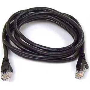 Belkin Belkin A3L980B50-BLU-S Cat 6 network ethernet cable 50 ft Blue — product photo
