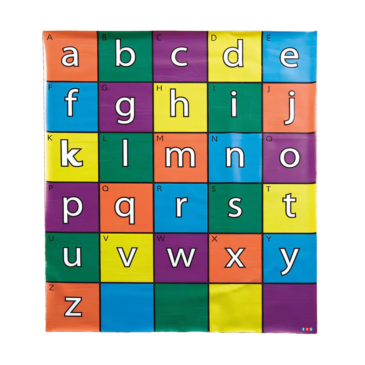 General Manufacturing General Manufacturing Bee-Bot Alphabet Mat 75 x 90cm — product photo
