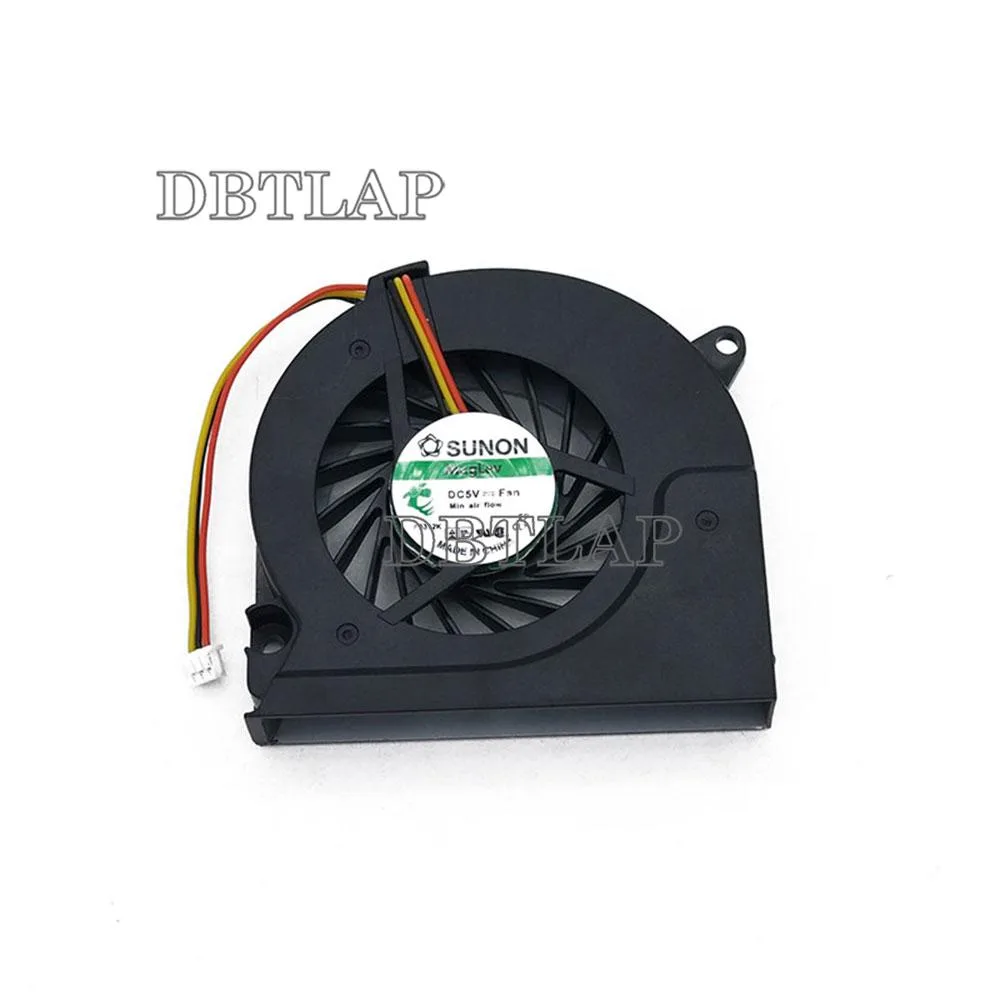 DBTLAP DBTLAP laptop CPU fan for HP Compaq 6720s 6730s 6820s 6735s 6830 6530s 6535s 540 541 550 — product photo