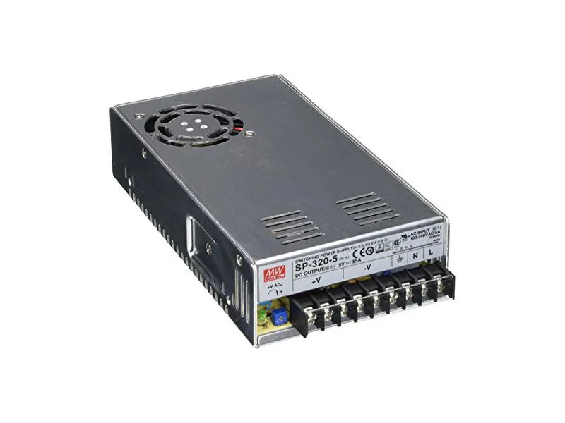Mean Well Mean Well SP-320-5 5V 275W 55A Power Supply — product photo