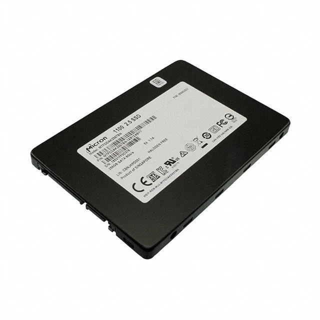 Micron Technology, Inc. Micron Technology 1100 256 GB 2.5" SATA internal SSD — product photo