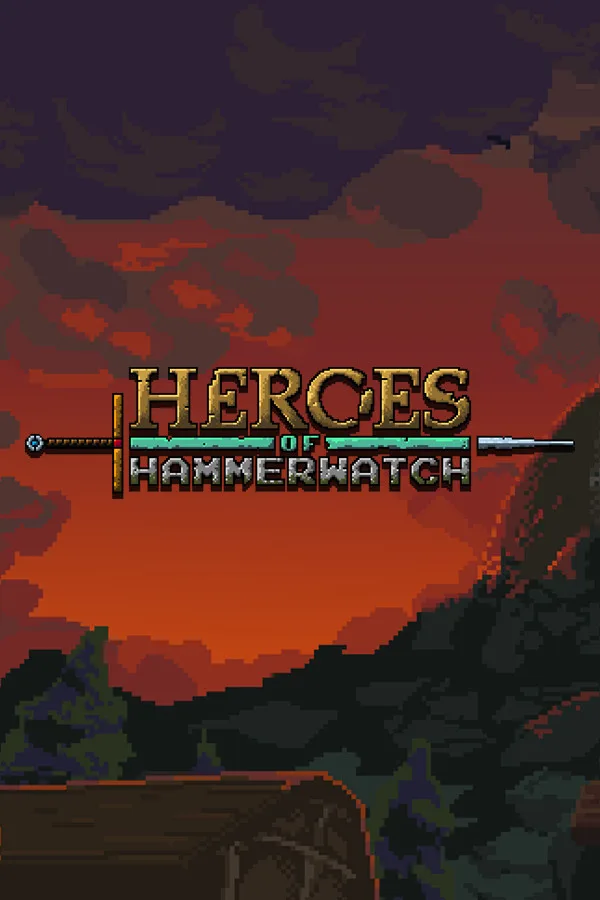 Team 17 Digital Team 17 Digital Heroes of Hammerwatch 85758 downloadable game — product photo