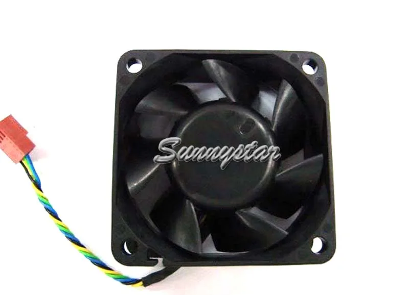 OEM Industries OEM Industries Delta 6025 AUB0612VH 12V .36A 4-Wire CPU cooler — product photo