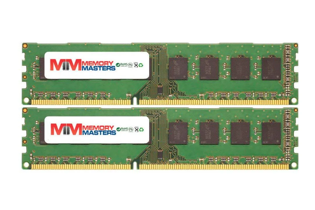 Simmtec, Inc Simmtec, Inc 16GB (2x8GB) DDR3-1333MHz PC3-10600 desktop RAM — product photo