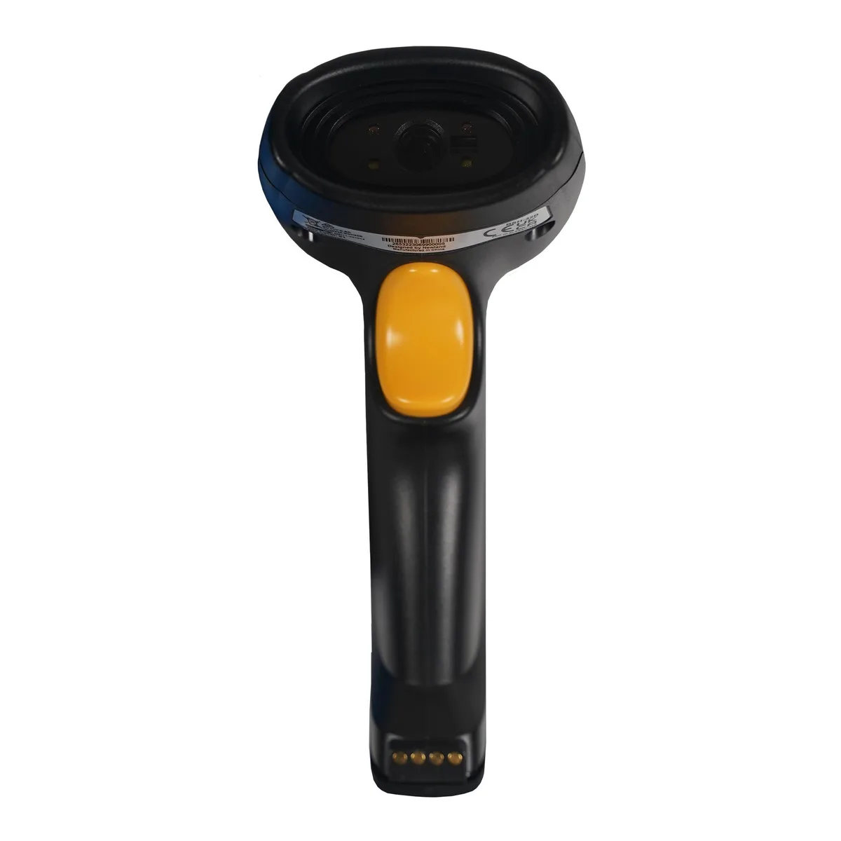 Star Star 37950970 Bluetooth barcode scanner 1D/2D black — ürün fotoğrafı