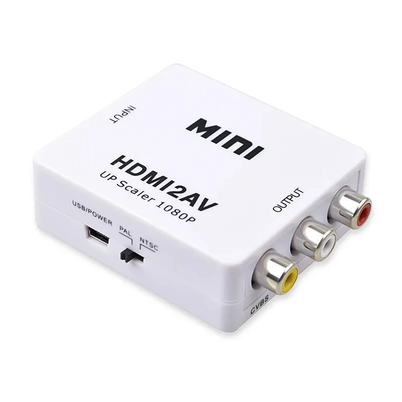 YINGHUA YINGHUA HDMI to RCA Audio Video Converter 1080p — product photo