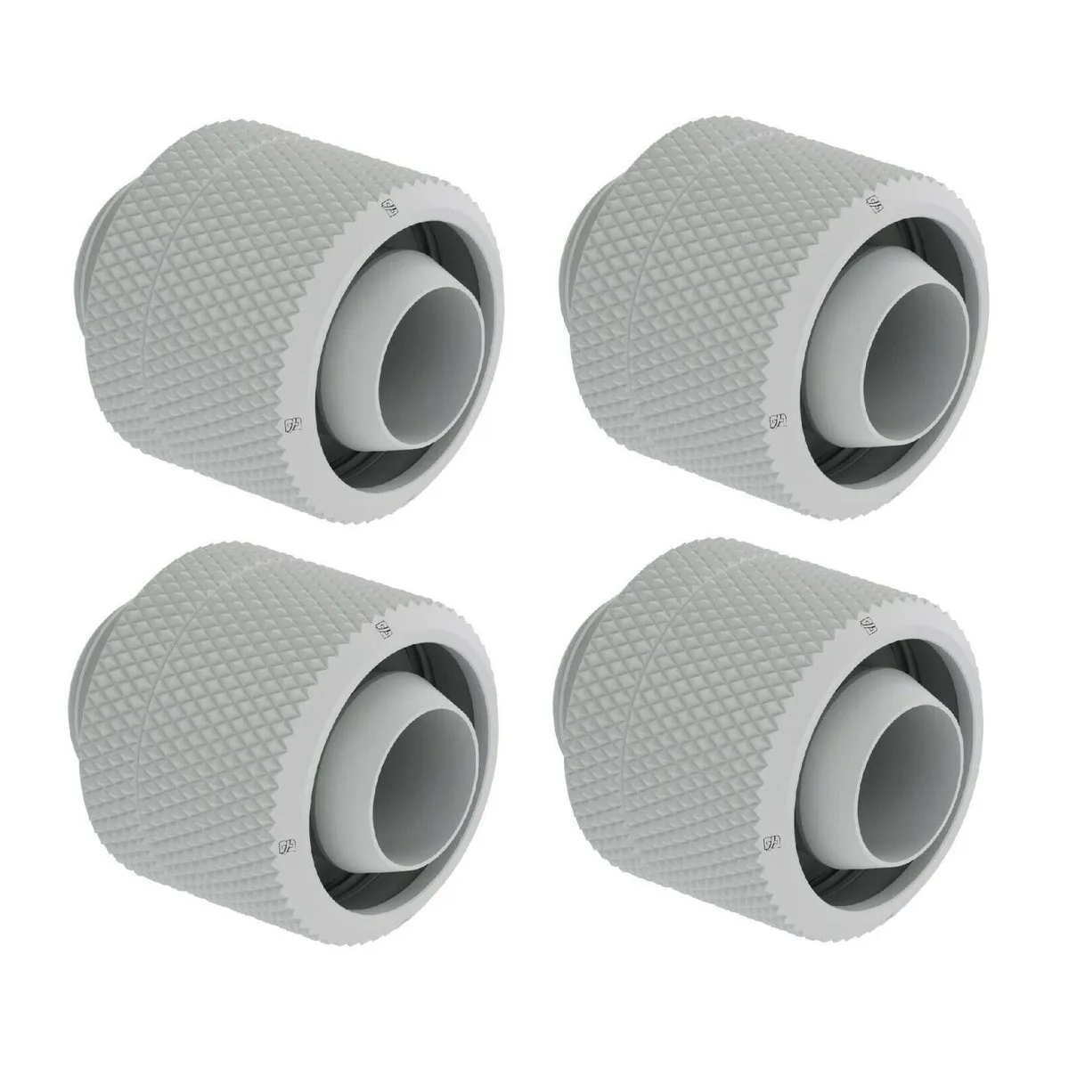 Barrow Mods Barrow Mods THKN-3/8-V4 2 in 1 accessory 10/16 mm 4-Pack White — product photo