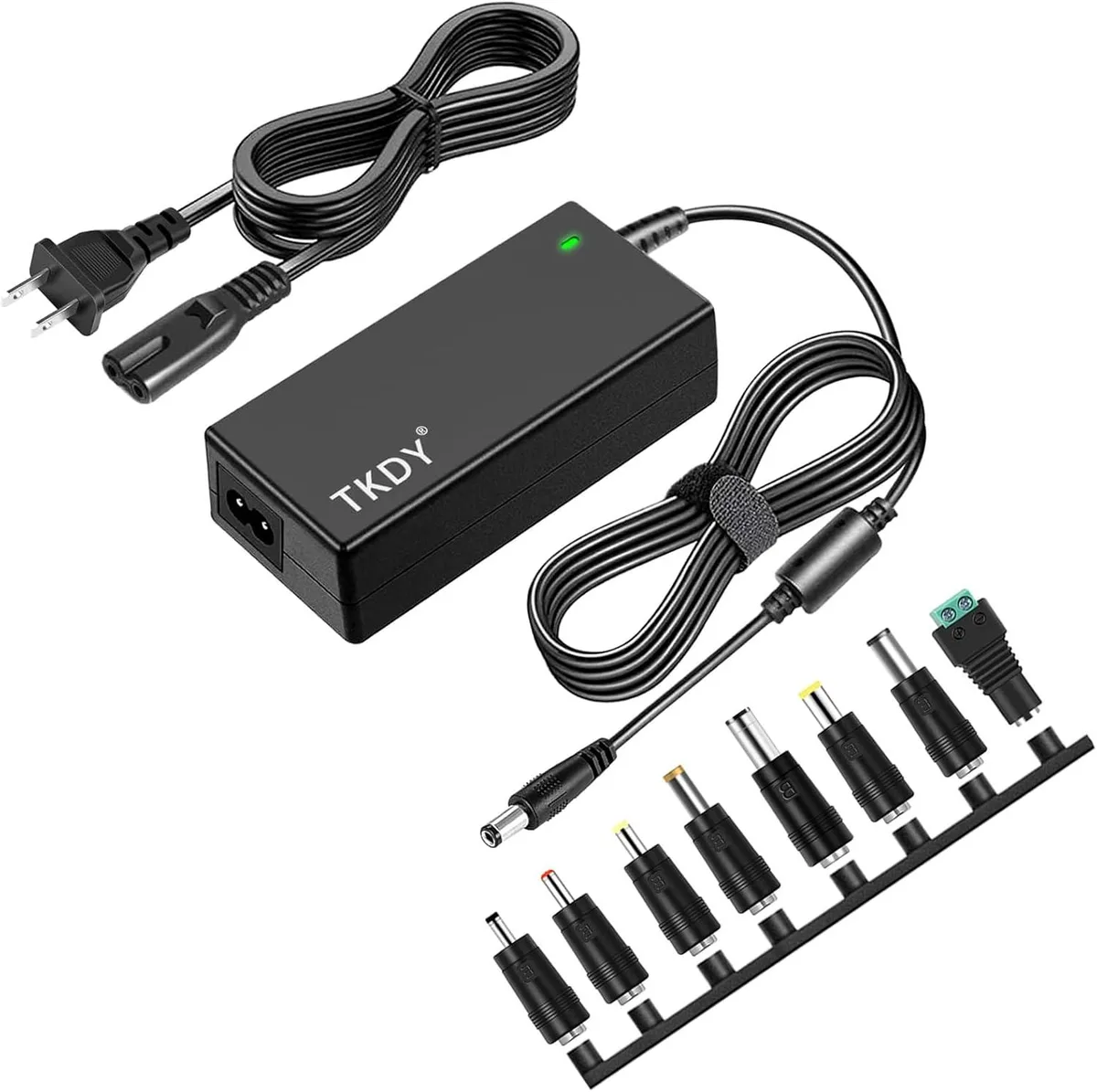 BASEUS BASEUS 24V 2.5A AC Adapter 5.5x2.5mm 8 Tips — product photo