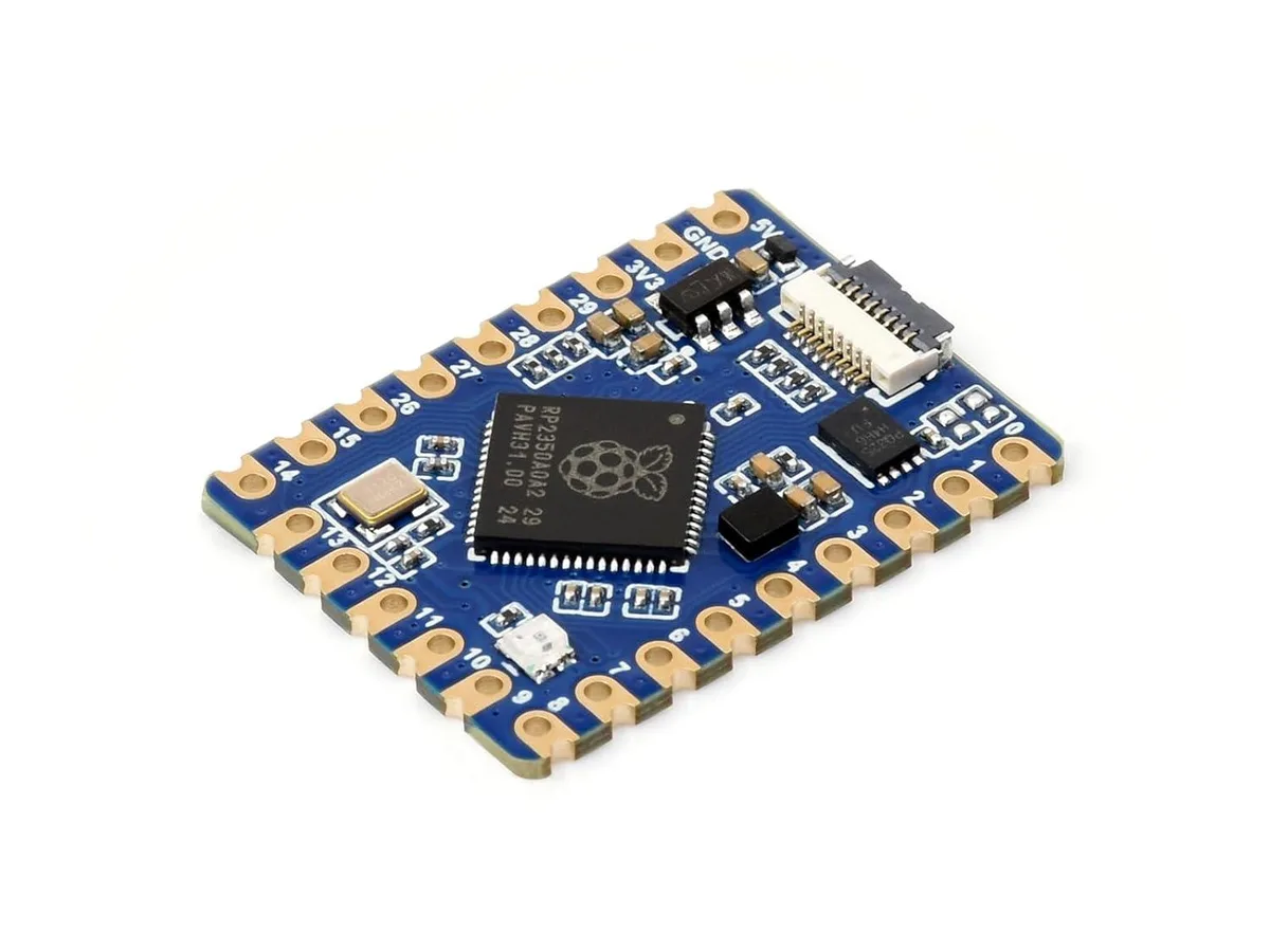 LORDWORLD LORDWORLD RP2350-Tiny Development Board RP2350A 28 GPIO 150 MHz — product photo