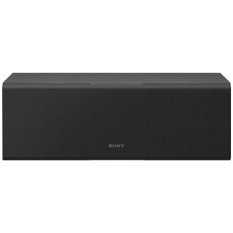 Sony Sony SSCS8M2 Center-Channel Speaker Black 3-Way 3.94 in Woofer .98 in Tweeter — product photo