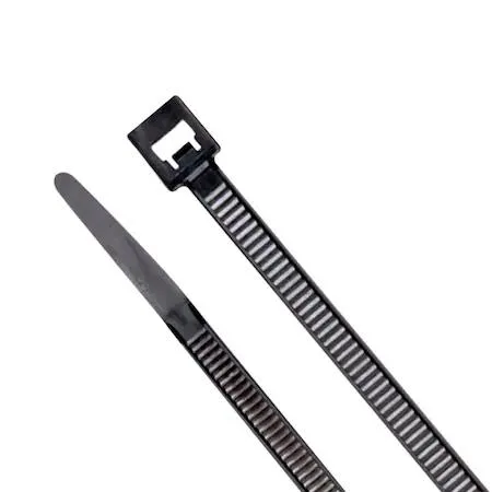 L.H. DOTTIE L.H. DOTTIE DT14B Cable Tie 14-1/2 in 4.02 in Bundle Black Nylon 6/6 — product photo