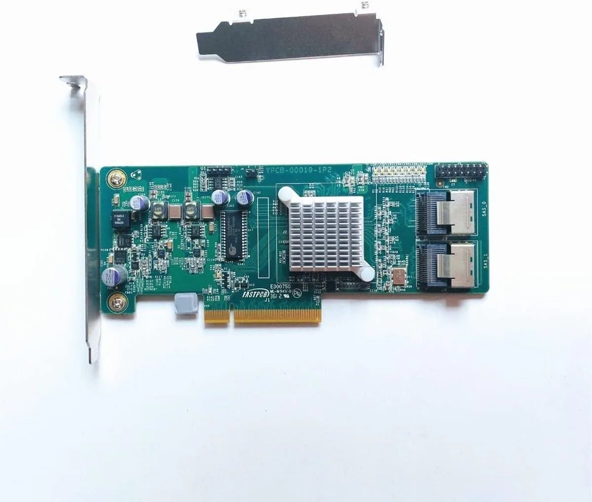 LSI LSI 9211-8i SAS 6Gbps HBA IT Mode P20 8-port PCIe 3.0 x8 — product photo