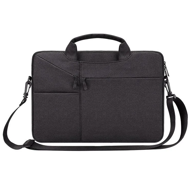 allentian allentian 14.1 inch Laptop Handbag Black 39x28x3.0cm 400g — product photo