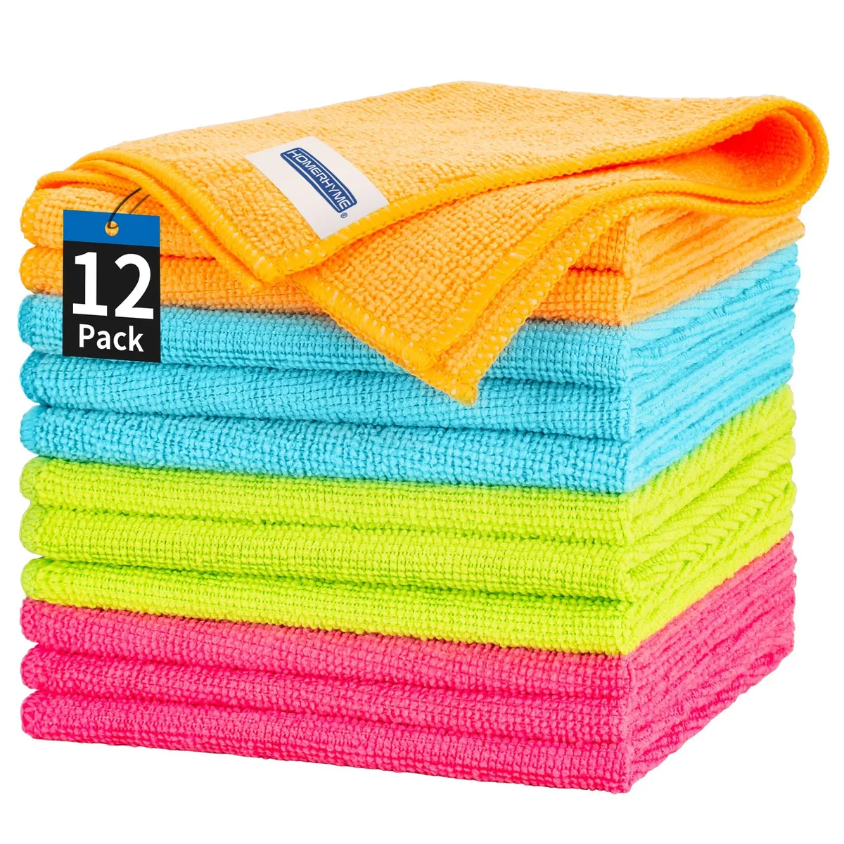  Scosche HR-03CL12PK 12" x 12" 12 Pack Interior Care — product photo