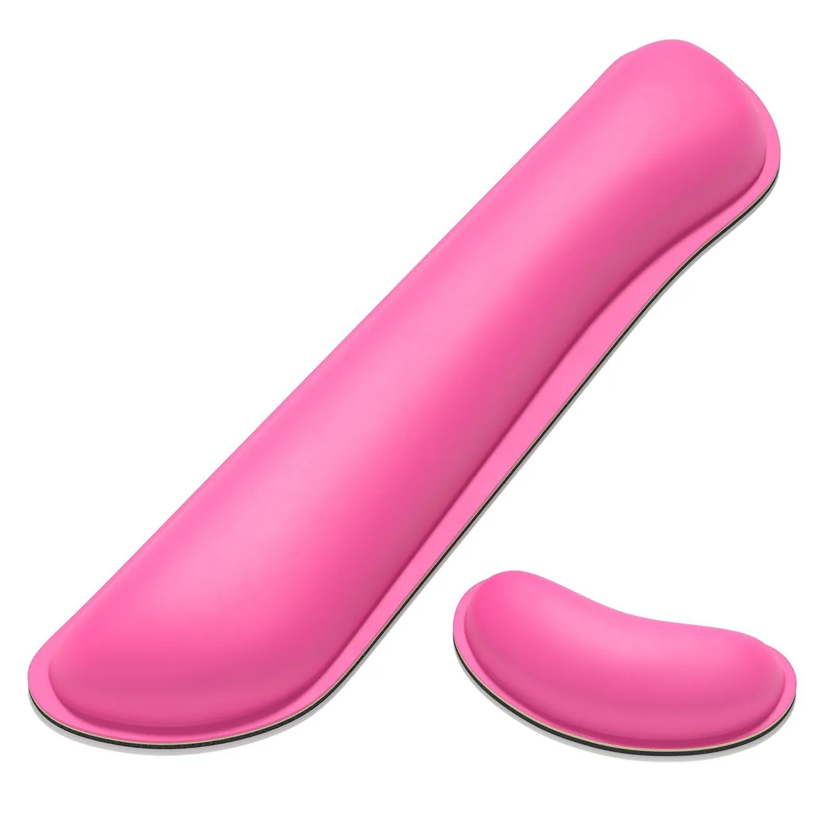  Dapesuom JPDTZ-PU-Hot Pink Wrist Rest Set Hot Pink — product photo