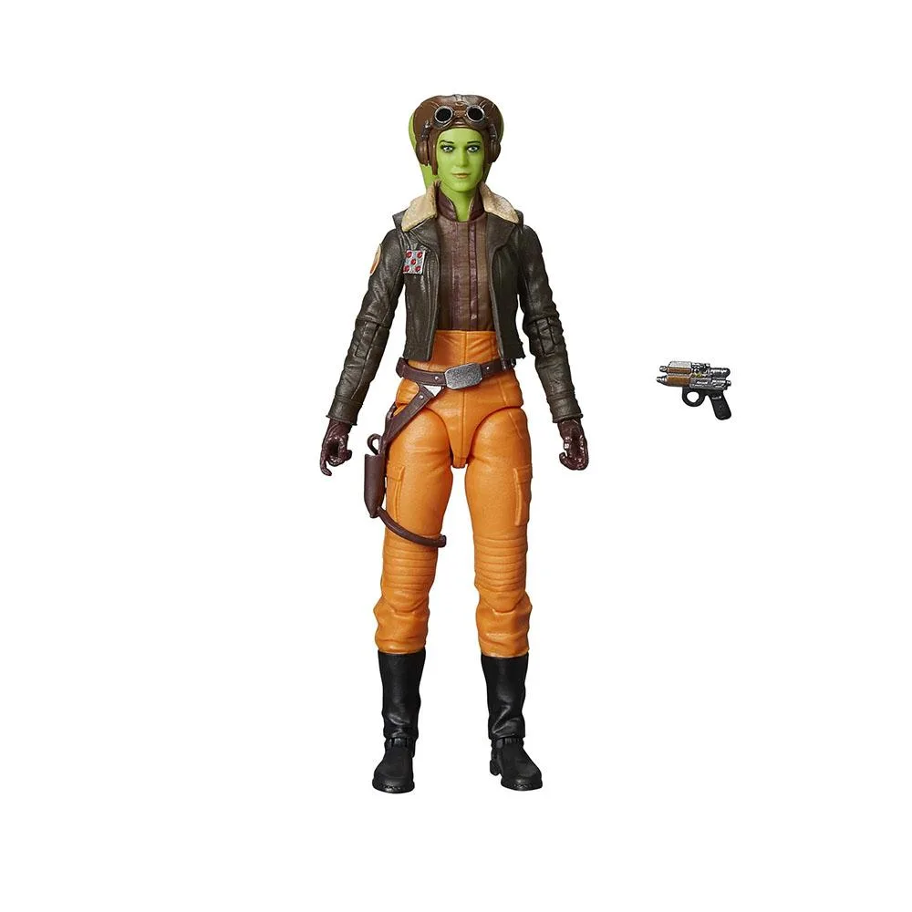 Hasbro Hasbro Star Wars The Black Series General Hera Syndulla 6 inch action figure — product photo