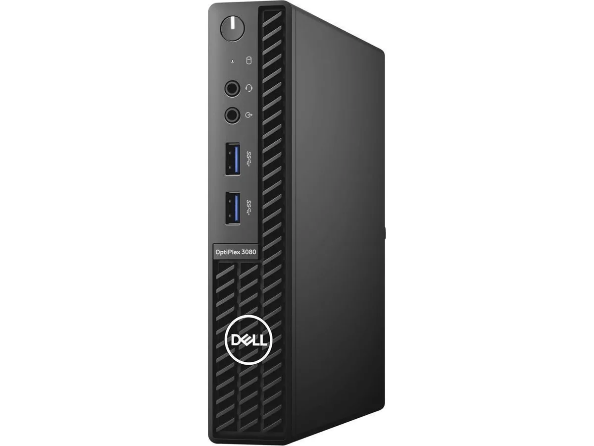 DELL DELL OptiPlex 3080 Micro i5-10500T 32 GB DDR4 512 GB desktop PC — product photo
