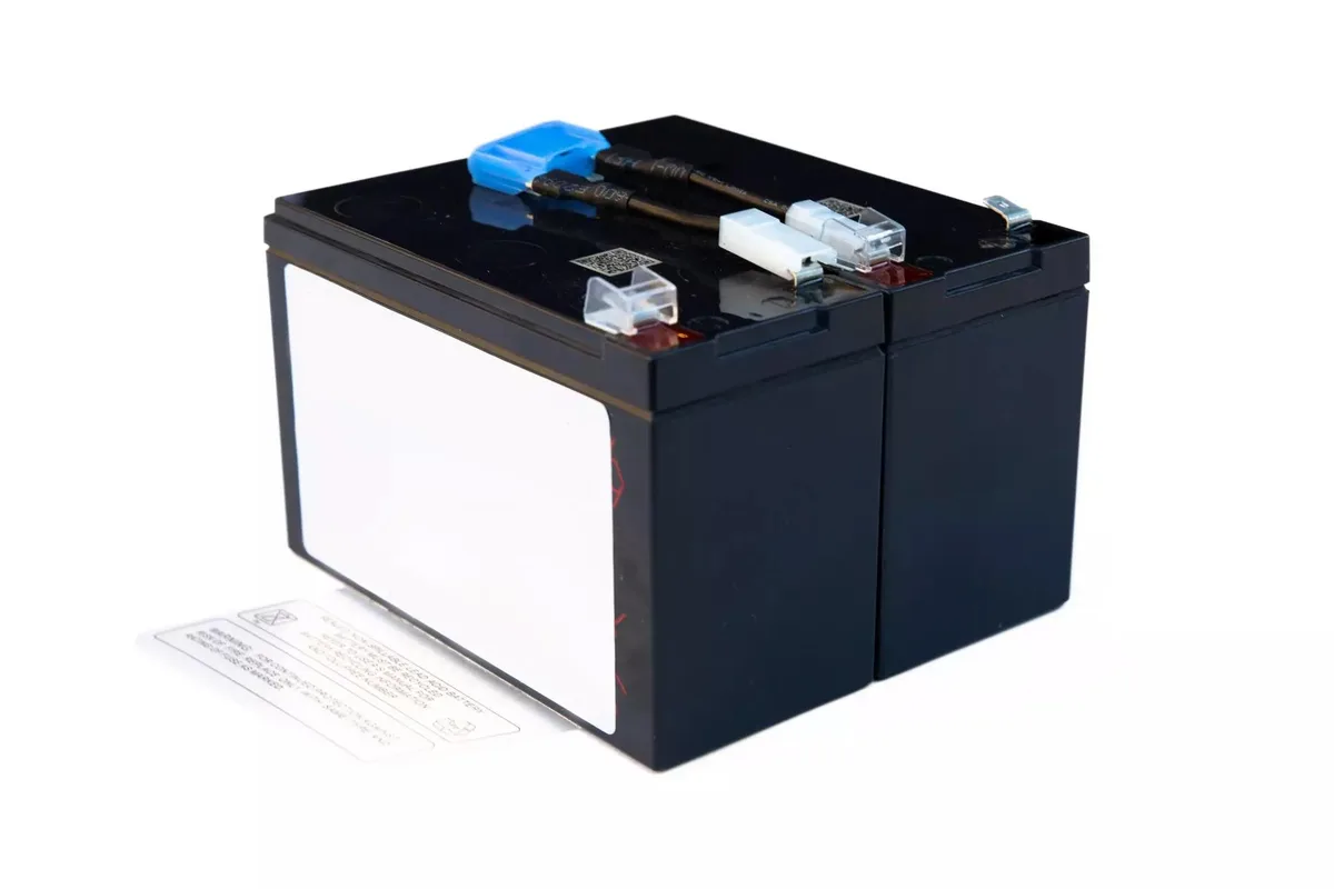 PowerWarehouse PowerWarehouse APCRBC142-PW replacement battery cartridge 142 compatible SMC1000 — product photo