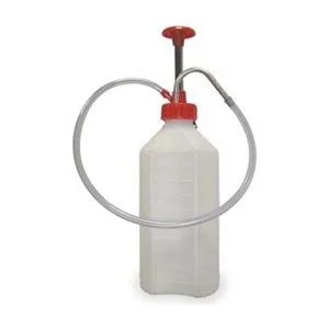 Dayton Dayton 2UY12 Piston Hand Drum Pump Nylon 1/4In OD — product photo