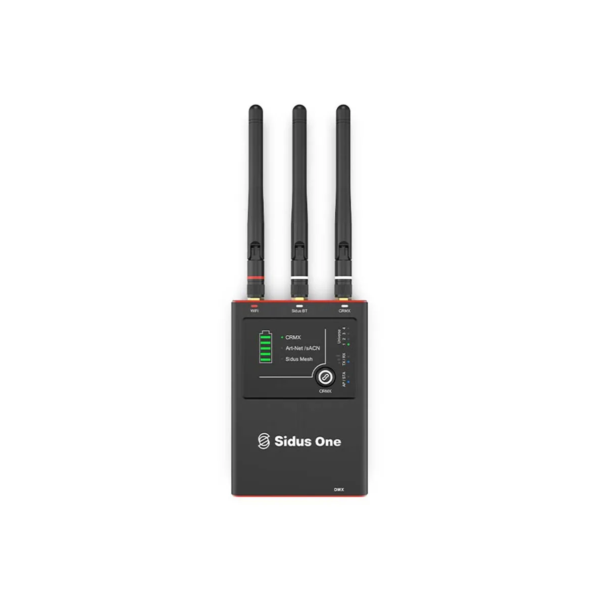 Aputure Aputure Sidus One Single Universe DMX CRMX Transceiver Sidus Bluetooth — product photo