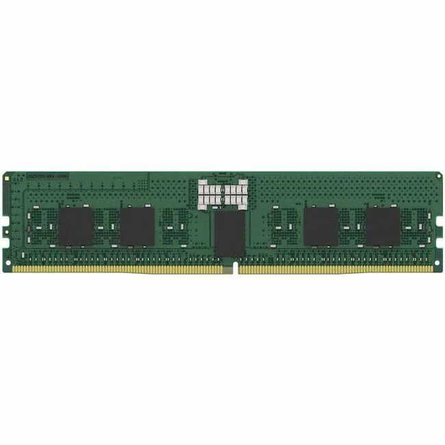 Kingston Technology Corp. Kingston Technology Corp. KTL-TS548S8-16G 16GB DDR5 4800 CL40 1.10V ECC Registered 288-pin server RAM — product photo