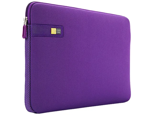 Case Logic Case Logic LAPS-116PURPLE laptop sleeve 15-16" purple EVA 0.53 lb — product photo