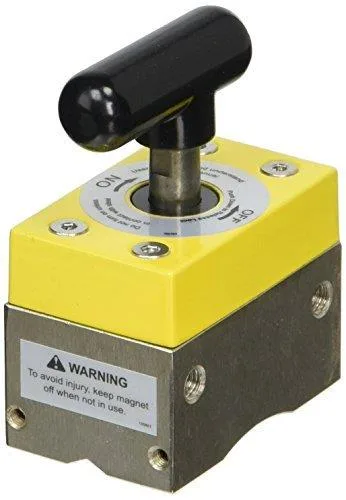 Magswitch Magswitch 8100494 MagSquare 165 Magnetic Welding Square — product photo