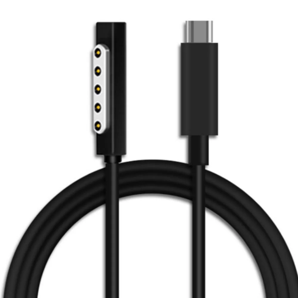 Ruth's sister Ruth's sister 0483 12V USB-C power cord for Surface Pro 1/2 — product photo