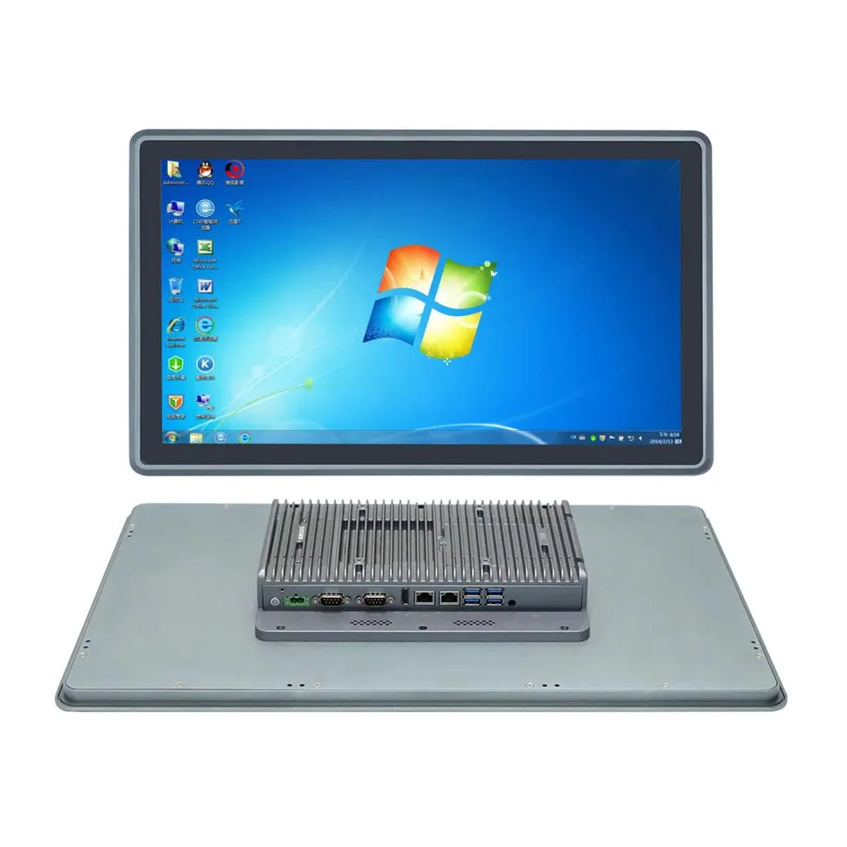 partaker Partaker A22 21.5" all-in-one PC i5-8265U 16GB DDR4 256GB SATA — product photo